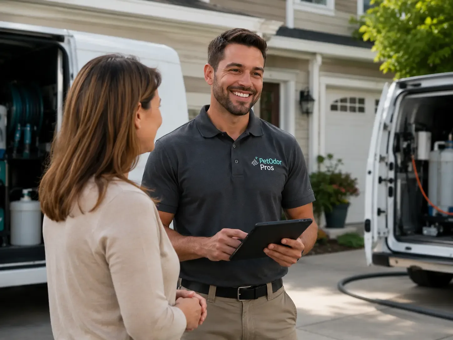 Pet Odor Removal FAQs for Los Olivos, CA