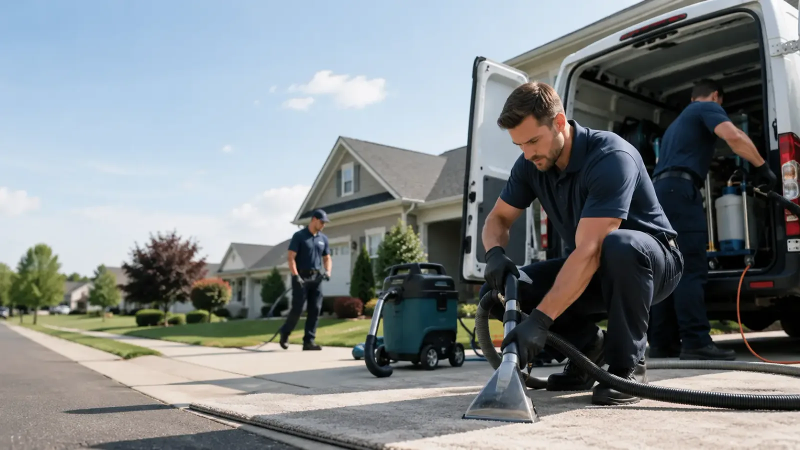 Pet Odor Removal service in Los Olivos, CA